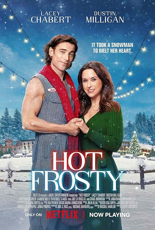 دانلود فیلم Hot Frosty 2024 با زیرنویس فارسی چسبیده