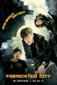 دانلود فیلم Fabricated City 2017 با زیرنویس فارسی چسبیده