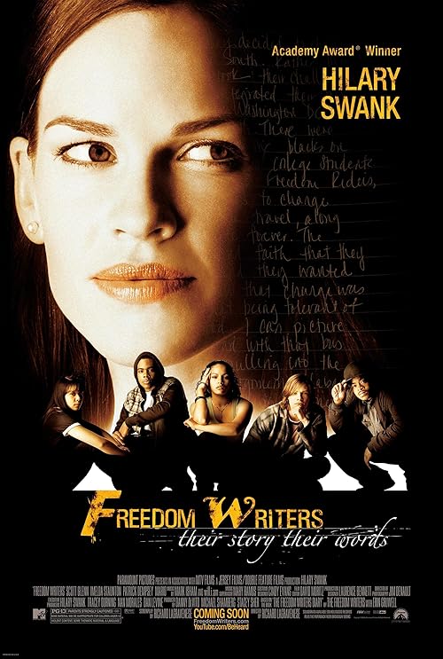 دانلود فیلم Freedom Writers 2007 با زیرنویس فارسی چسبیده