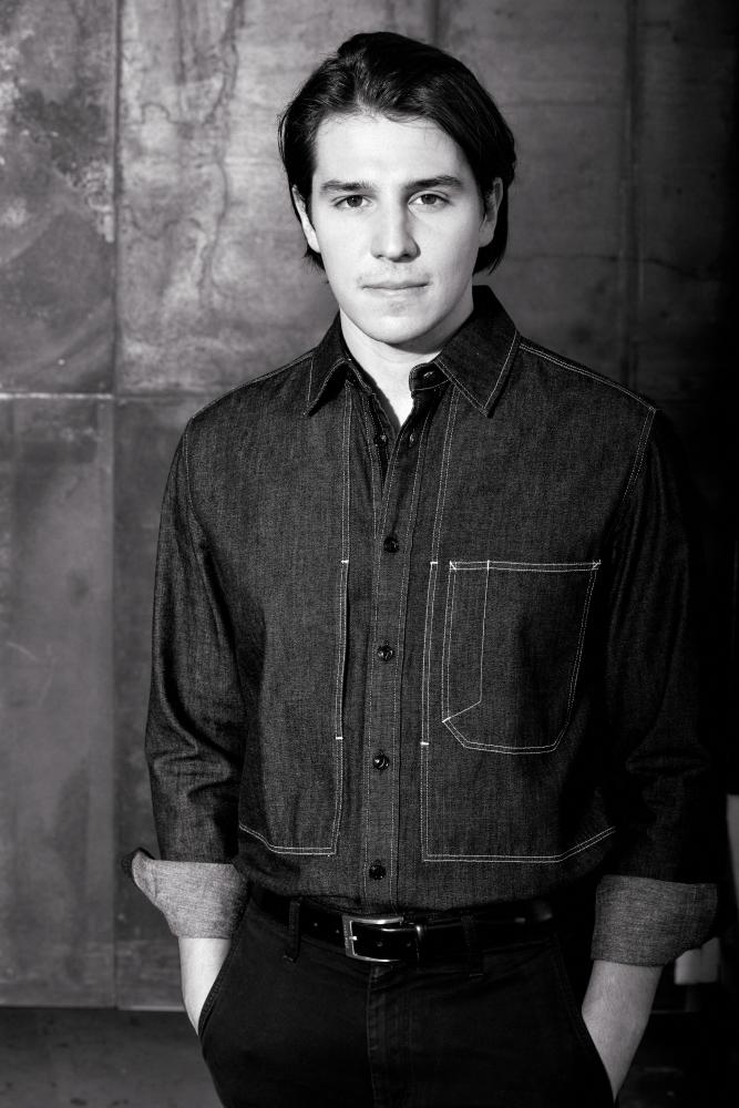 Michael Grant