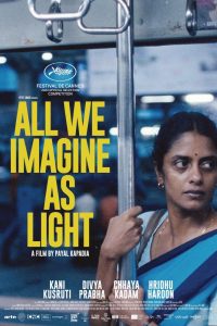 دانلود فیلم All We Imagine as Light 2024 با زیرنویس فارسی چسبیده