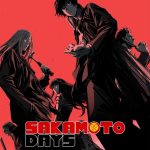 دانلود انیمه Sakamoto Days با زیرنویس فارسی چسبیده