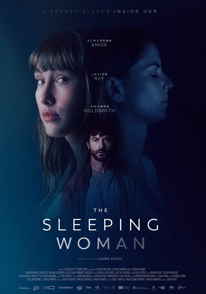 دانلود فیلم The Sleeping Woman 2024 با زیرنویس فارسی چسبیده