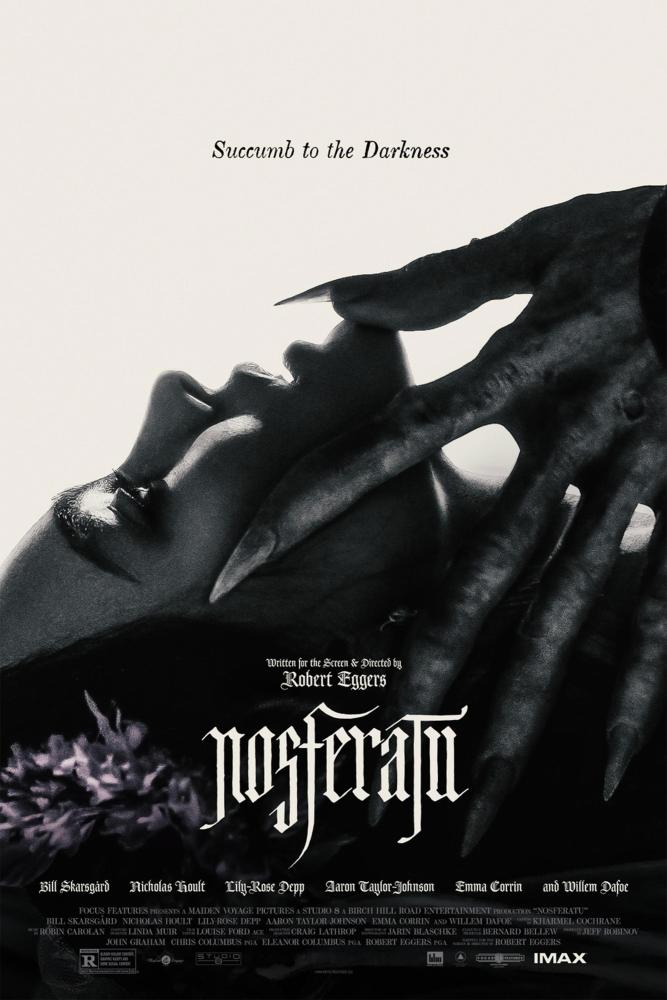 دانلود فیلم Nosferatu 2024 با زیرنویس فارسی چسبیده