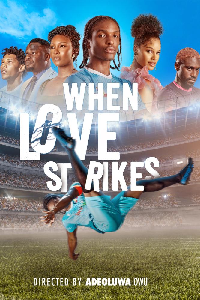 دانلود فیلم When Love Strikes 2024 با زیرنویس فارسی چسبیده