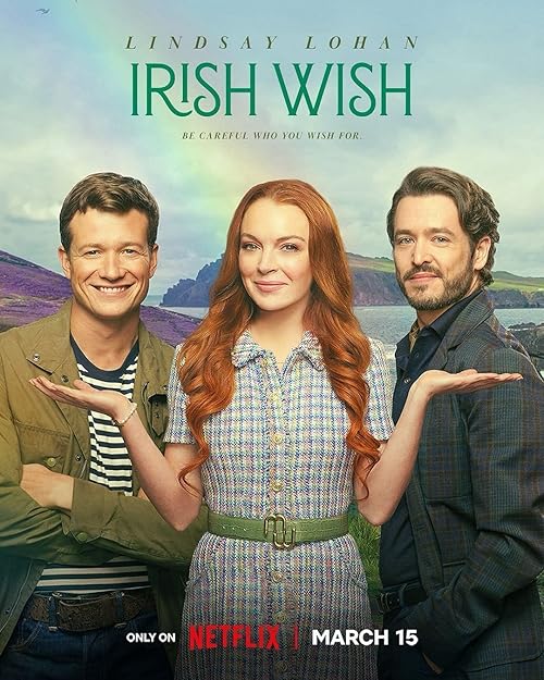 دانلود فیلم Irish Wish 2024 با زیرنویس فارسی چسبیده