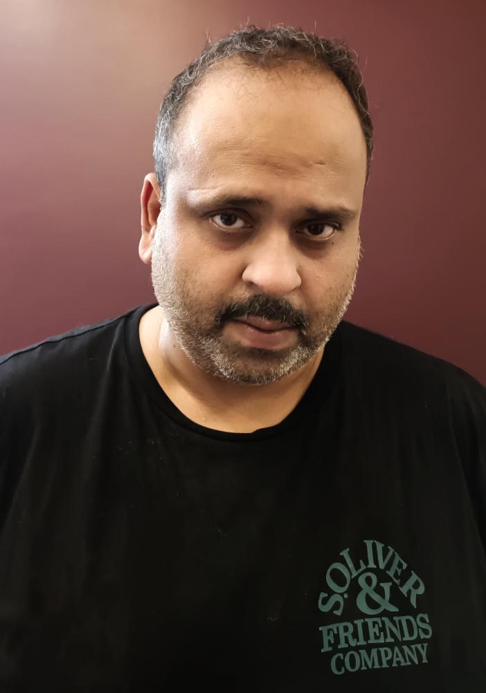 Harish Kumar