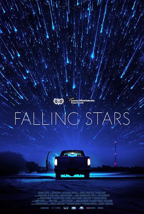 دانلود فیلم Falling Stars 2023 با زیرنویس فارسی چسبیده