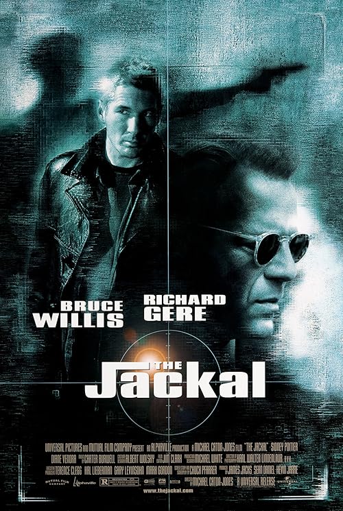 دانلود فیلم The Jackal 1997 با زیرنویس فارسی چسبیده