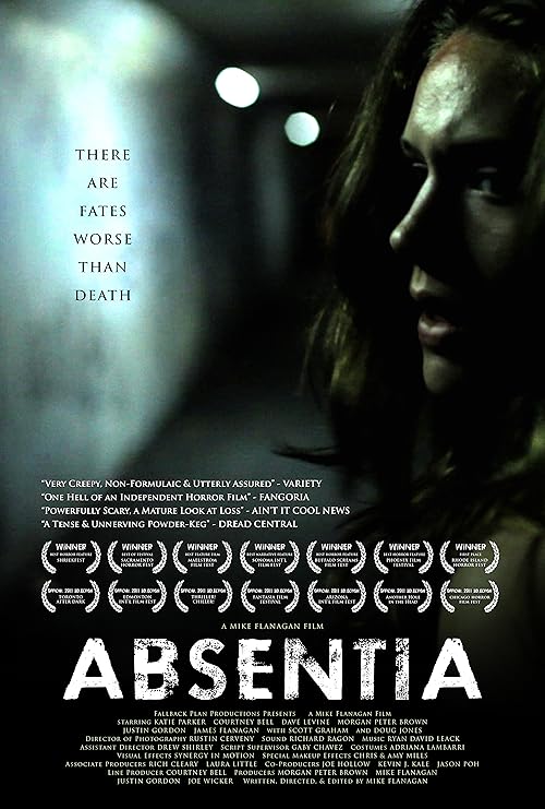 دانلود فیلم Absentia 2011 با زیرنویس فارسی چسبیده