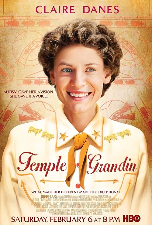 دانلود فیلم Temple Grandin 2010 با زیرنویس فارسی چسبیده