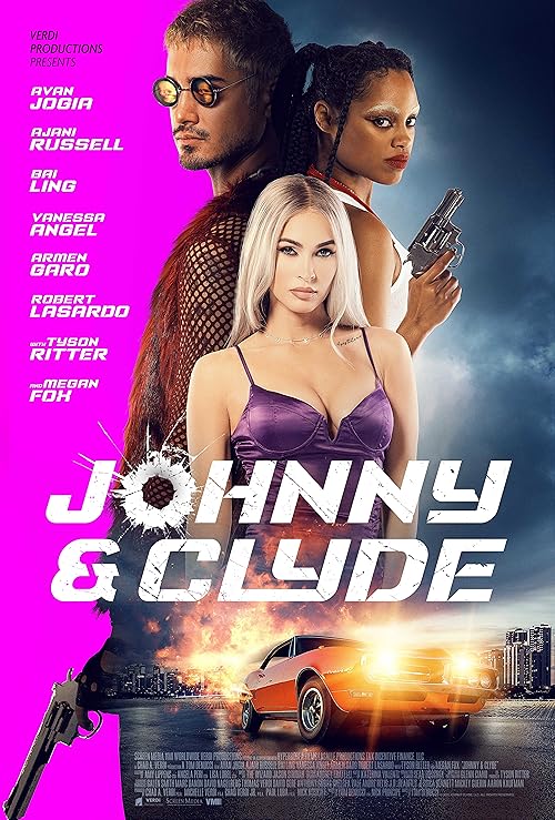 دانلود فیلم Johnny and Clyde 2023 با زیرنویس فارسی چسبیده