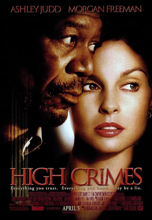 دانلود فیلم High Crimes 2002 با زیرنویس فارسی چسبیده