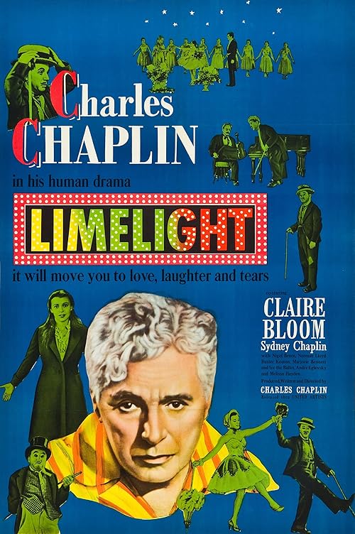 دانلود فیلم Limelight 1952 با زیرنویس فارسی چسبیده