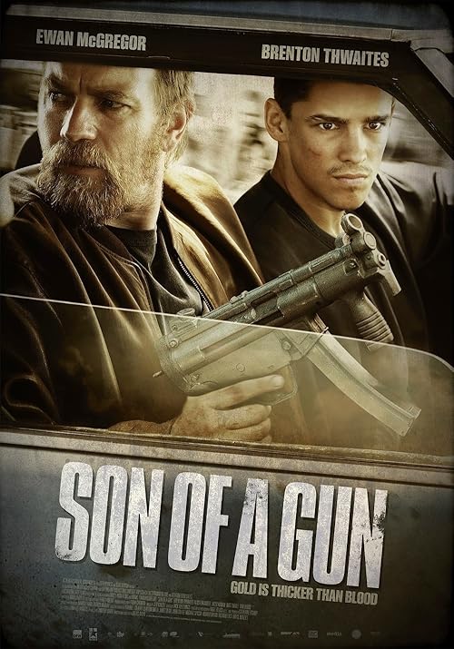 دانلود فیلم Son of a Gun 2014 با زیرنویس فارسی چسبیده