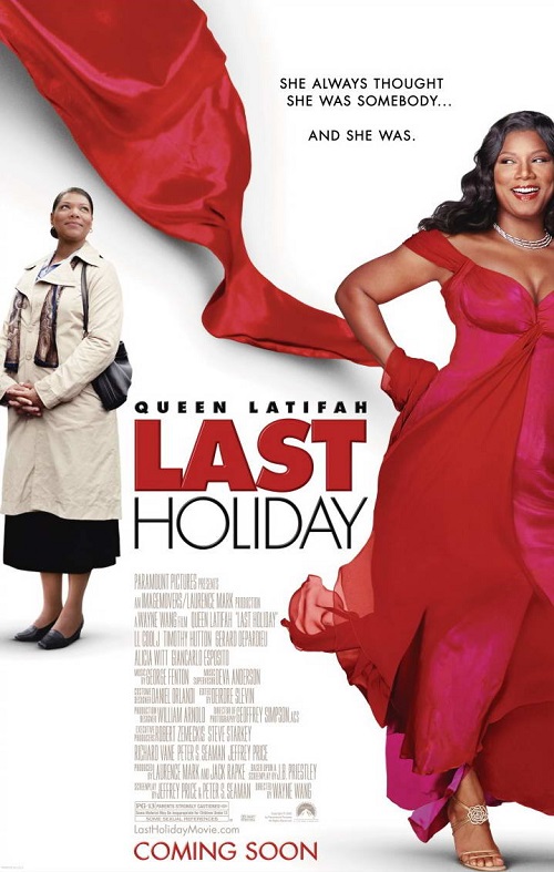 دانلود فیلم Last Holiday 2006 با زیرنویس فارسی چسبیده