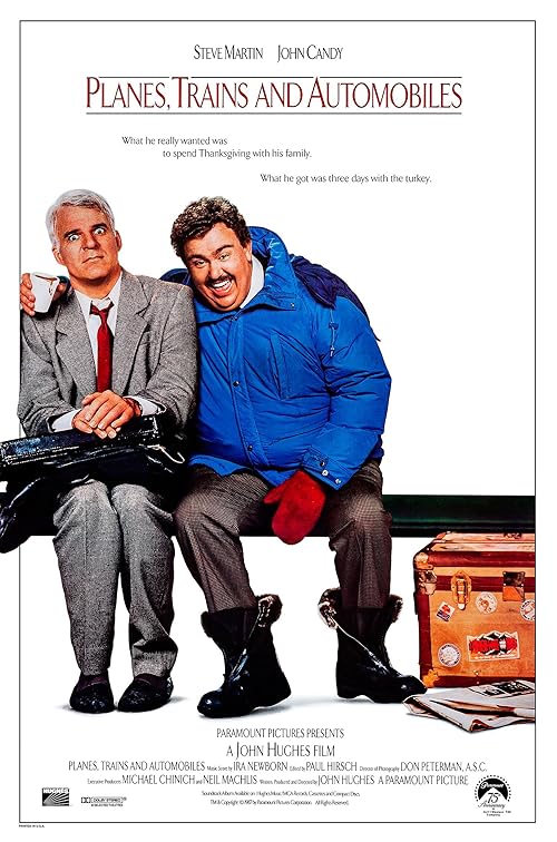 دانلود فیلم Planes, Trains & Automobiles 1987 با زیرنویس فارسی چسبیده