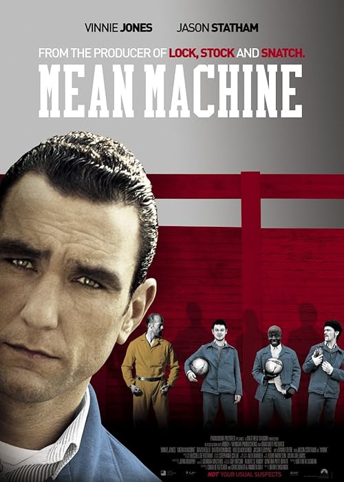 دانلود فیلم Mean Machine 2001 با زیرنویس فارسی چسبیده