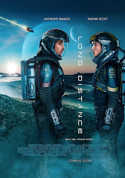 دانلود فیلم Distant 2024 با زیرنویس فارسی چسبیده