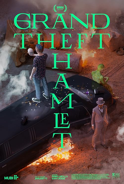 دانلود مستند Grand Theft Hamlet 2024 با زیرنویس فارسی چسبیده