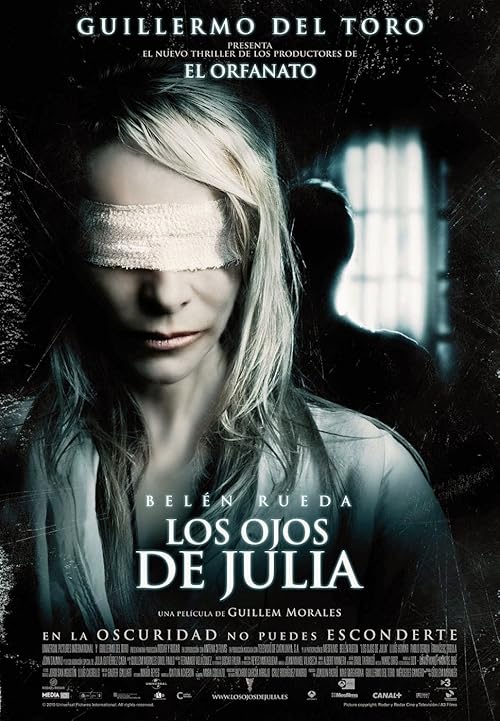 دانلود فیلم Julia's Eyes 2010 با زیرنویس فارسی چسبیده