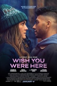 دانلود فیلم Wish You Were Here 2025 با زیرنویس فارسی چسبیده