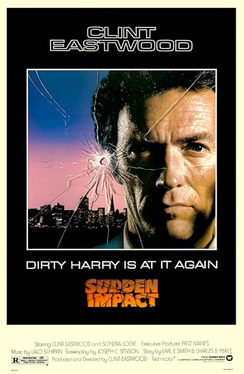 دانلود فیلم Sudden Impact 1983 با زیرنویس فارسی چسبیده