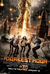 دانلود فیلم The Darkest Hour 2011 با زیرنویس فارسی چسبیده