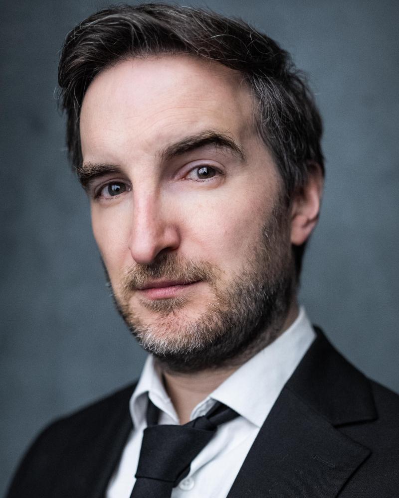 Gareth Turkington