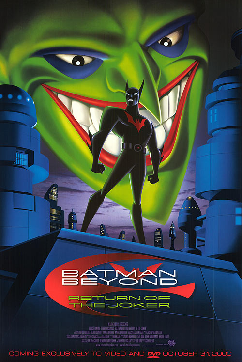 دانلود انیمیشن Batman Beyond: Return of the Joker 2000 با زیرنویس فارسی چسبیده