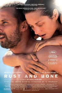 دانلود فیلم Rust and Bone 2012 با زیرنویس فارسی چسبیده