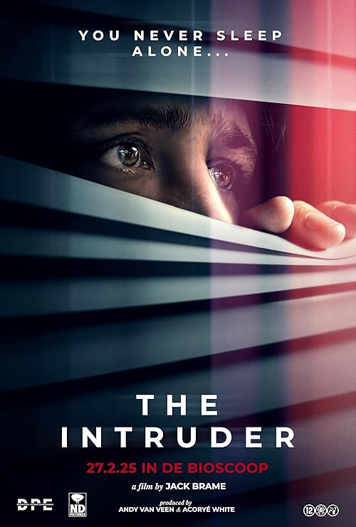 دانلود فیلم The Intruder 2024 با زیرنویس فارسی چسبیده