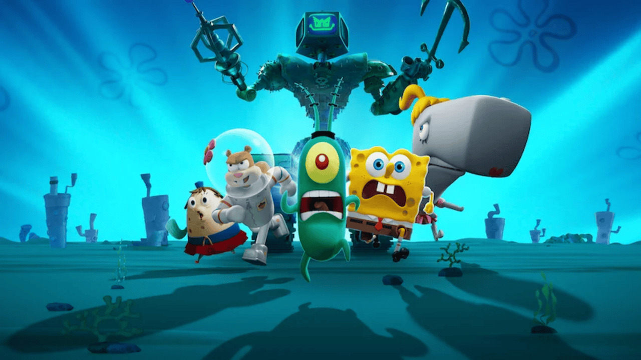 اولین تریلر از انیمیشن Plankton: The Movie منتشر شد