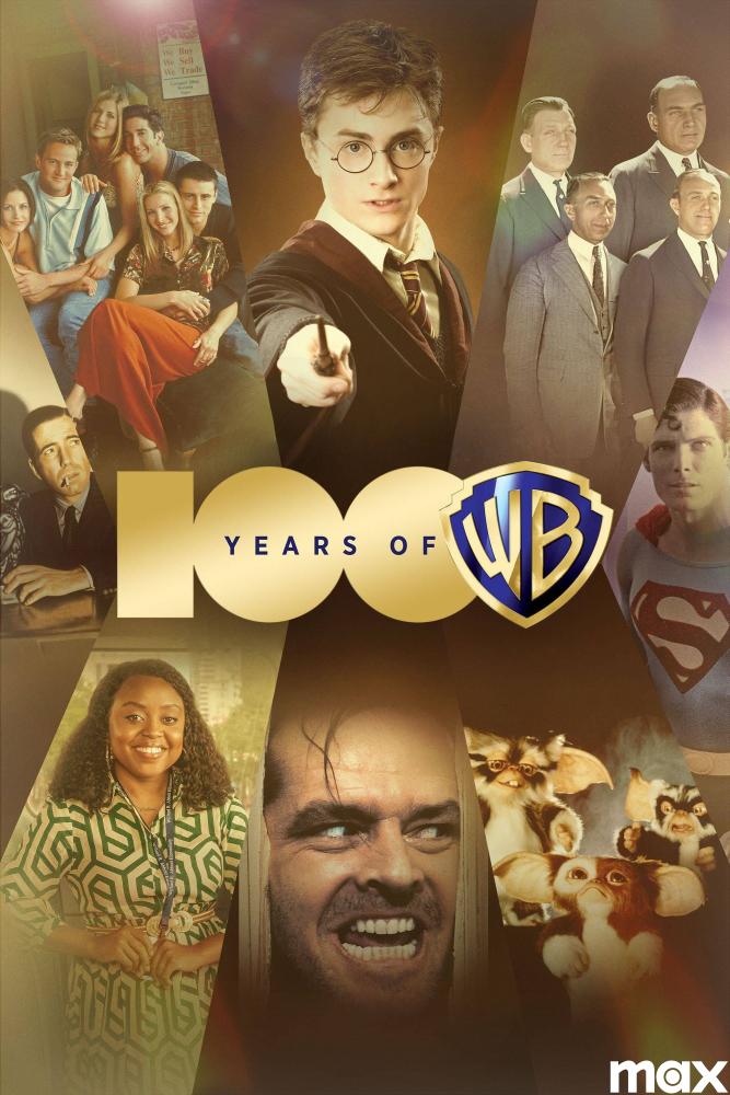 دانلود مستند 100 Years of Warner Bros. با زیرنویس فارسی چسبیده