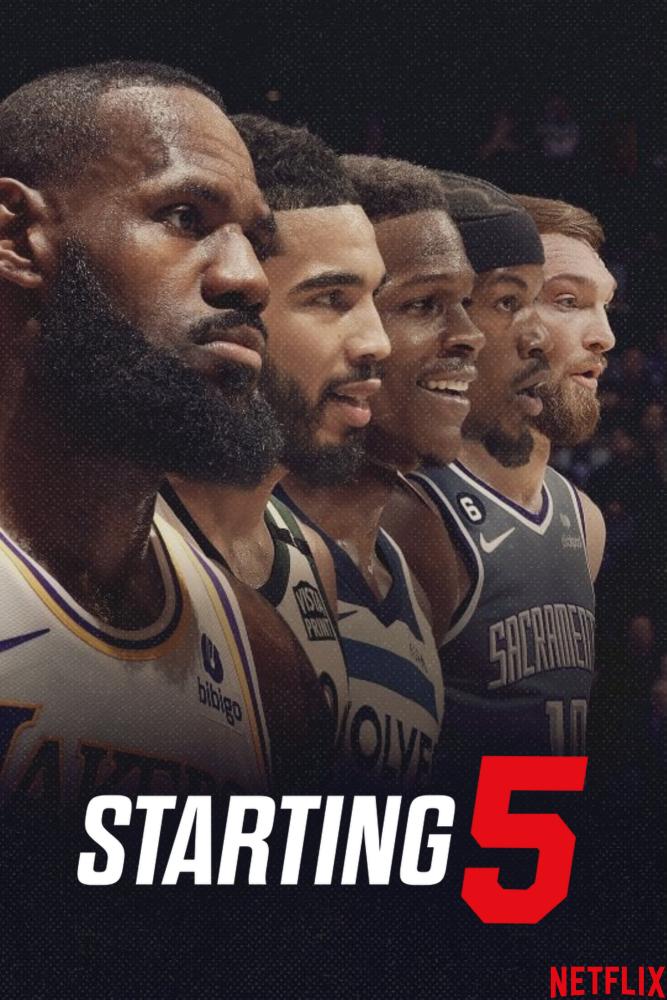 دانلود مستند Starting 5 با زیرنویس فارسی چسبیده