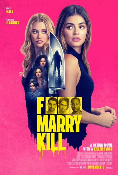 دانلود فیلم F*** Marry Kill 2024 با زیرنویس فارسی چسبیده