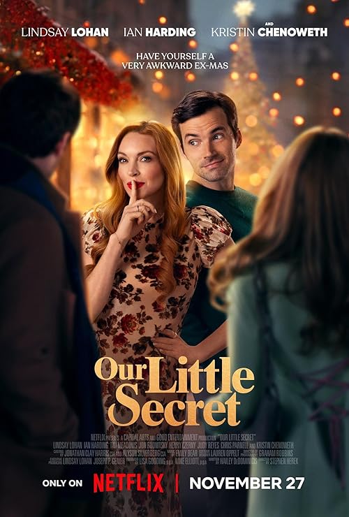 دانلود فیلم Our Little Secret 2024 با زیرنویس فارسی چسبیده