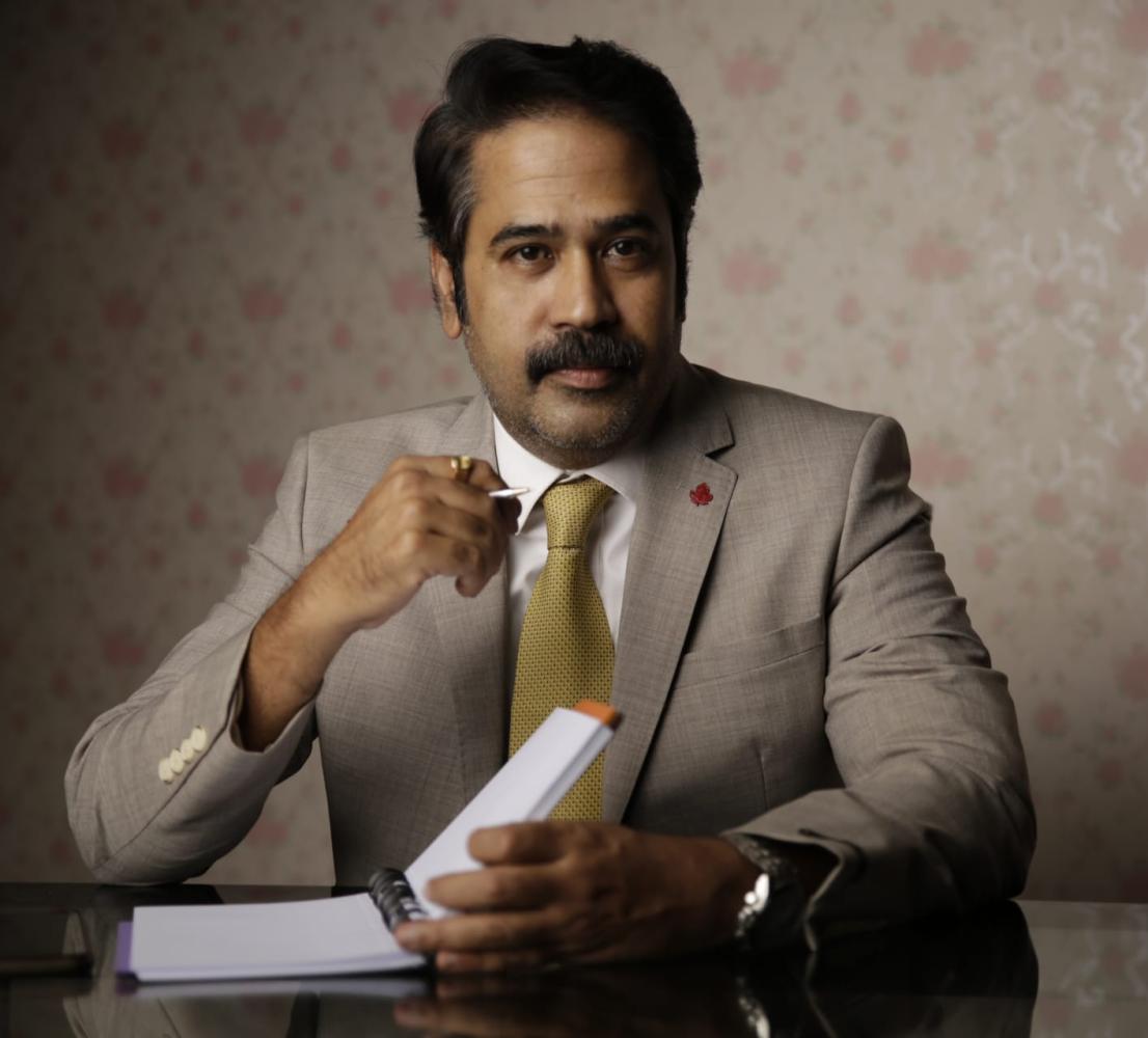 Vetri Kiran