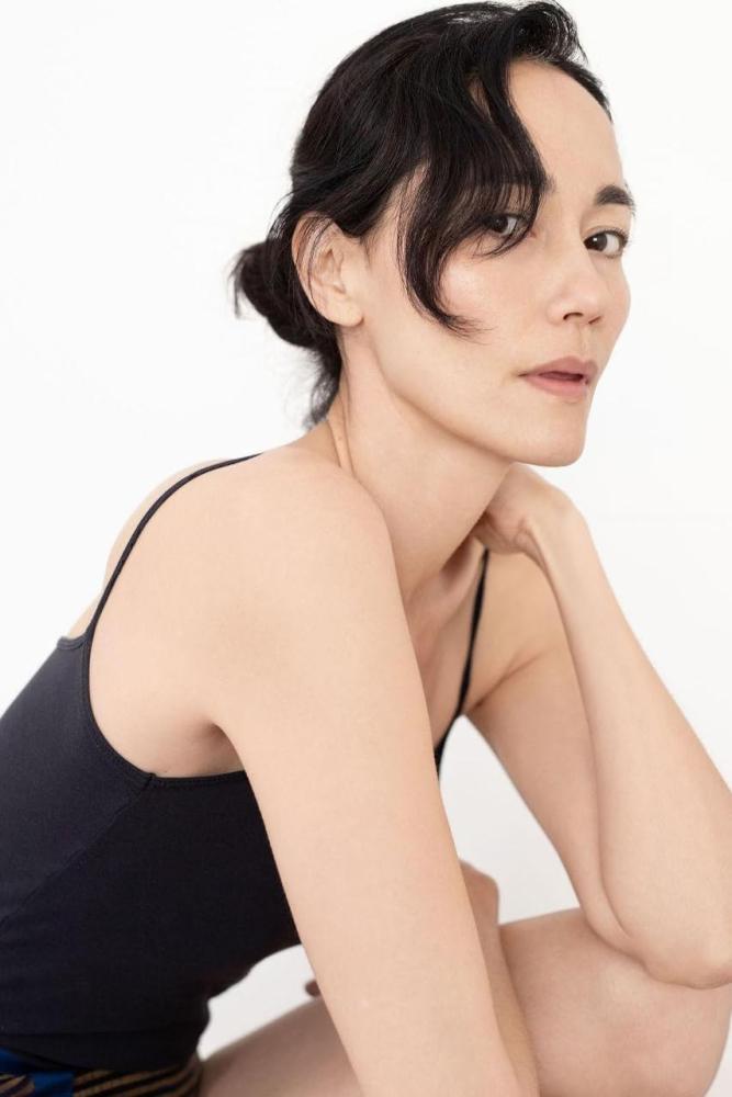 Sandrine Holt