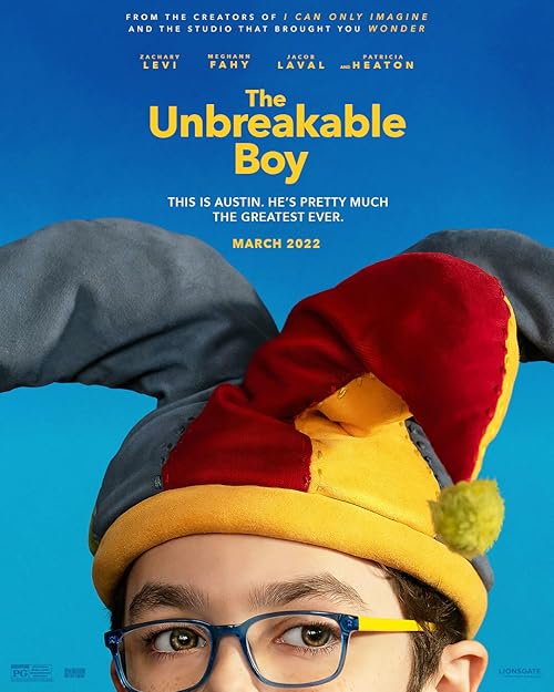 دانلود فیلم The Unbreakable Boy 2025 با زیرنویس فارسی چسبیده