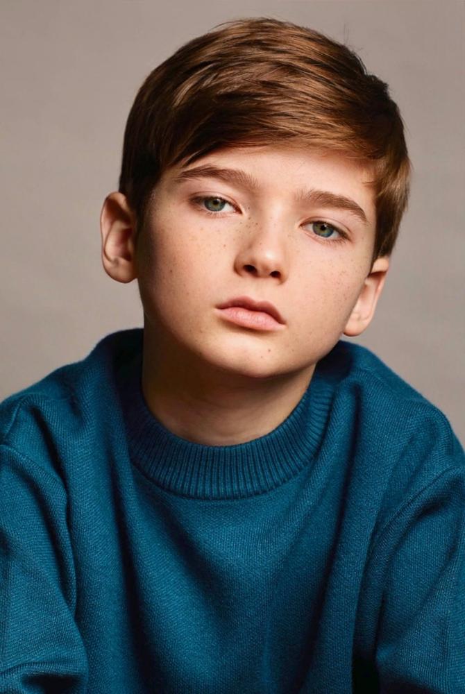 Benjamin Mackey