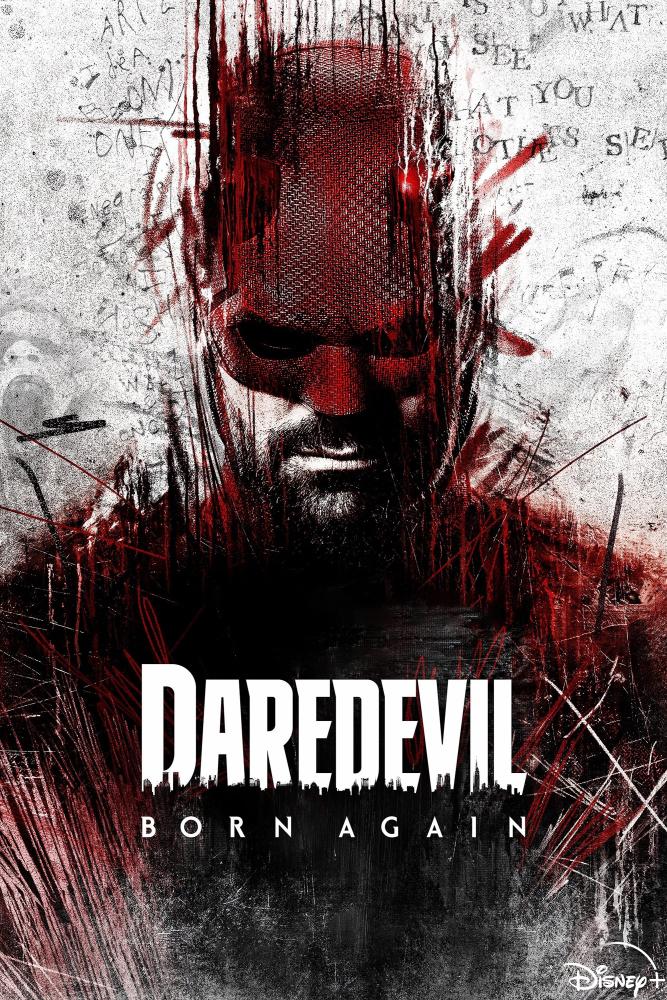 دانلود سریال Daredevil: Born Again با زیرنویس فارسی چسبیده