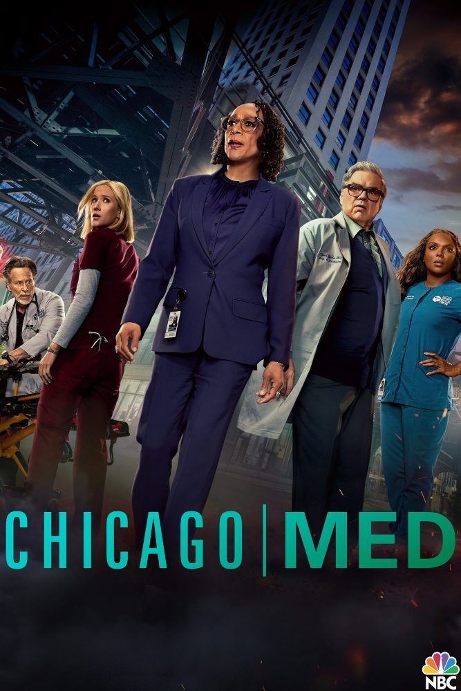 دانلود سریال Chicago Med با زیرنویس فارسی چسبیده