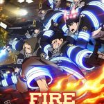 دانلود انیمه Fire Force با زیرنویس فارسی چسبیده