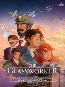 دانلود انیمیشن The Glassworker 2024 با زیرنویس فارسی چسبیده