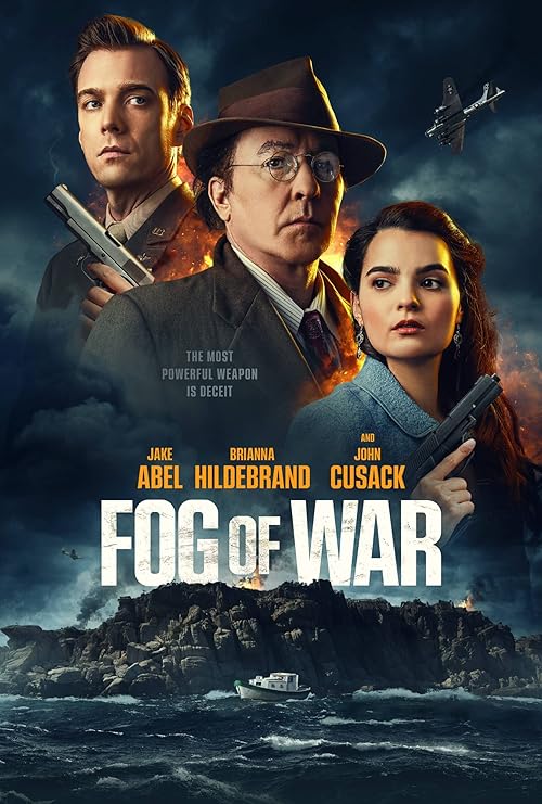 دانلود فیلم Fog of War 2025 با زیرنویس فارسی چسبیده