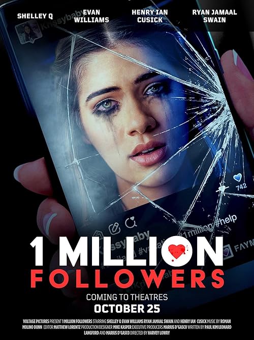 دانلود فیلم 1 Million Followers 2024 با زیرنویس فارسی چسبیده