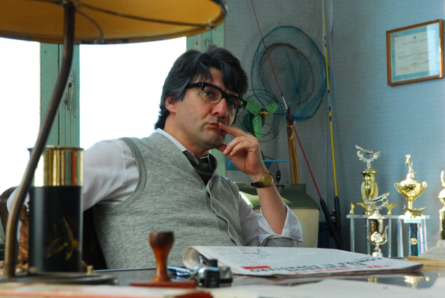 césar troncoso