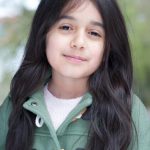 Amelia Valentina Pankhania