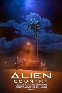 دانلود فیلم Alien Country 2024 با زیرنویس فارسی چسبیده